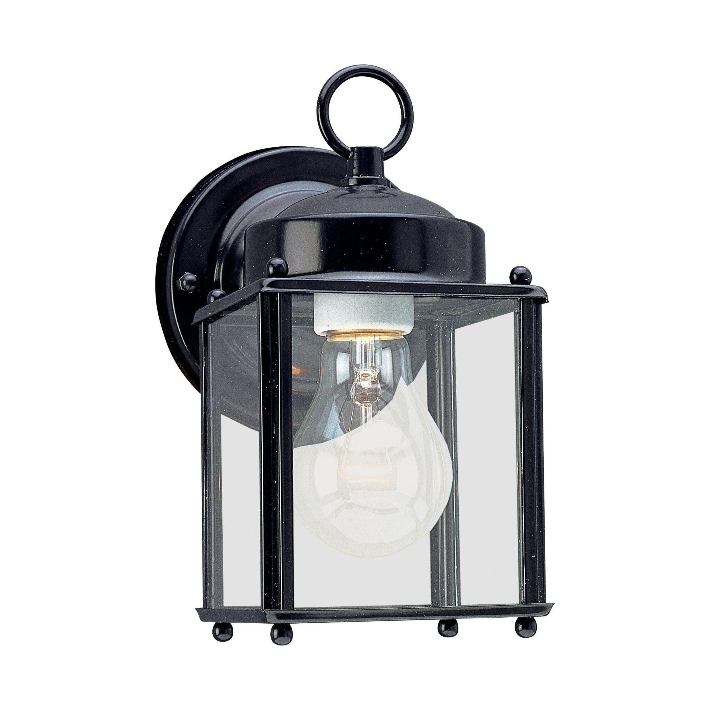 Generation Lighting - New Castle Outdoor Wall Light - Lights Canada