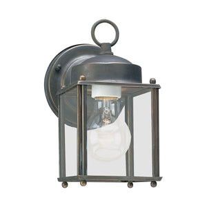 Generation Lighting - New Castle Outdoor Wall Light - Lights Canada