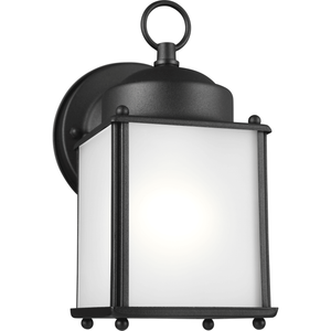 Generation Lighting - New Castle 1-Light Outdoor Wall Light - Lights Canada