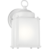 New Castle 1-Light Outdoor Wall Light