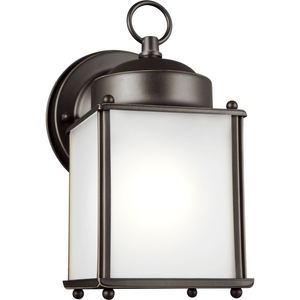 Generation Lighting - New Castle 1-Light Outdoor Wall Light - Lights Canada