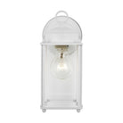 Generation Lighting - New Castle Outdoor Wall Light - Lights Canada