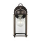 Generation Lighting - New Castle Outdoor Wall Light - Lights Canada