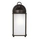 Generation Lighting - New Castle Outdoor Wall Light - Lights Canada