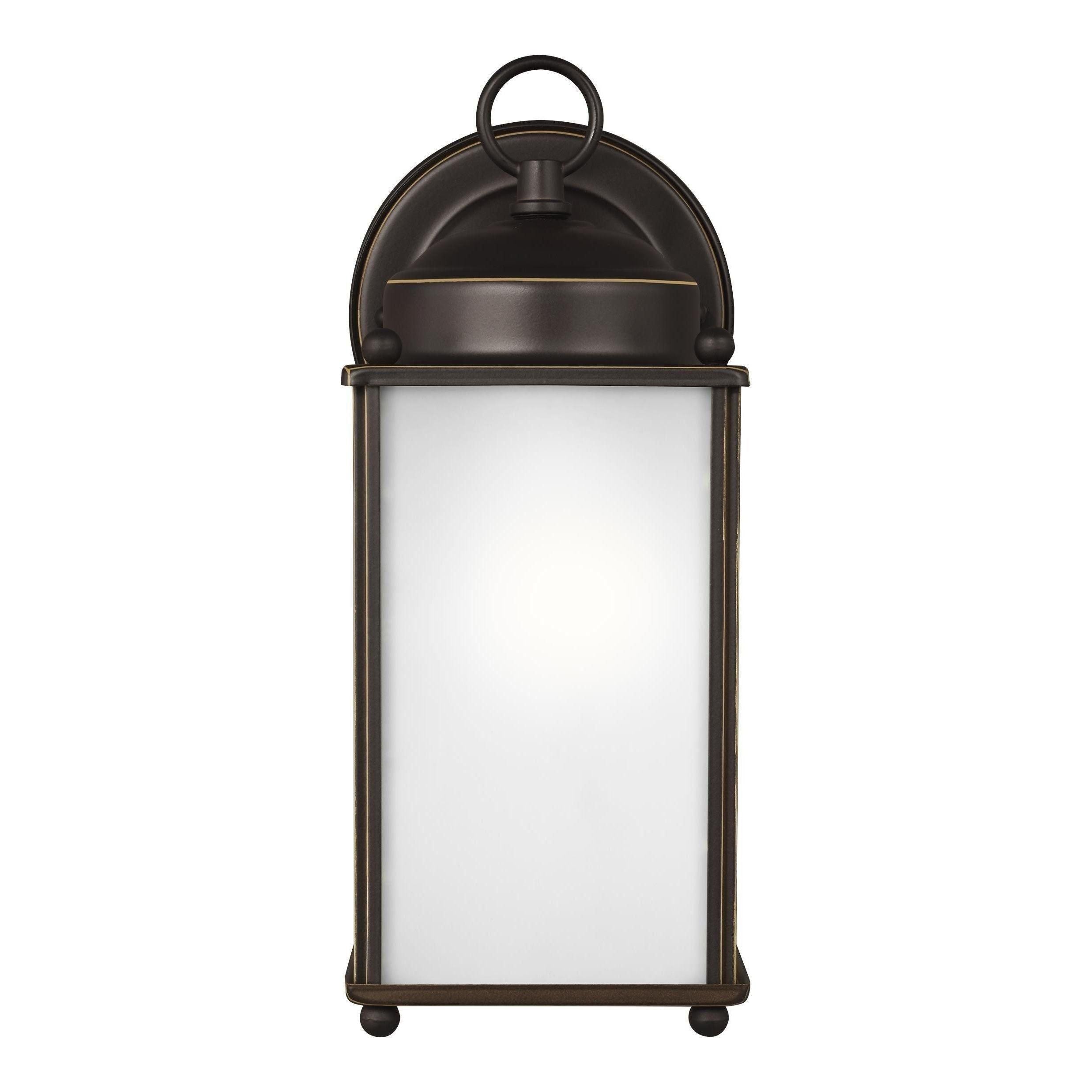 Generation Lighting - New Castle Outdoor Wall Light - Lights Canada