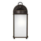 Generation Lighting - New Castle Outdoor Wall Light - Lights Canada
