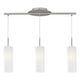 Eglo - Troy 3 Linear Suspension - Lights Canada