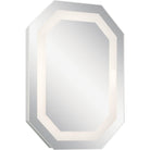 Elan - Alvor Lighted Mirror - Lights Canada