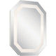 Elan - Alvor Lighted Mirror - Lights Canada