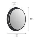 Elan - Elan Chennai Mirror LED - Lights Canada