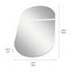 Elan - Elan Radana Radana LED Mirror - Lights Canada