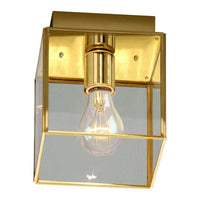 Flush Mount