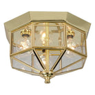 Galaxy Lighting - Flush Mount - Lights Canada