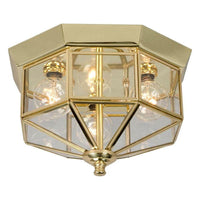Flush Mount