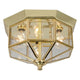 Galaxy Lighting - Flush Mount - Lights Canada