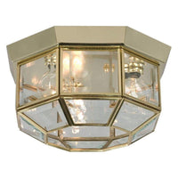 Flush Mount