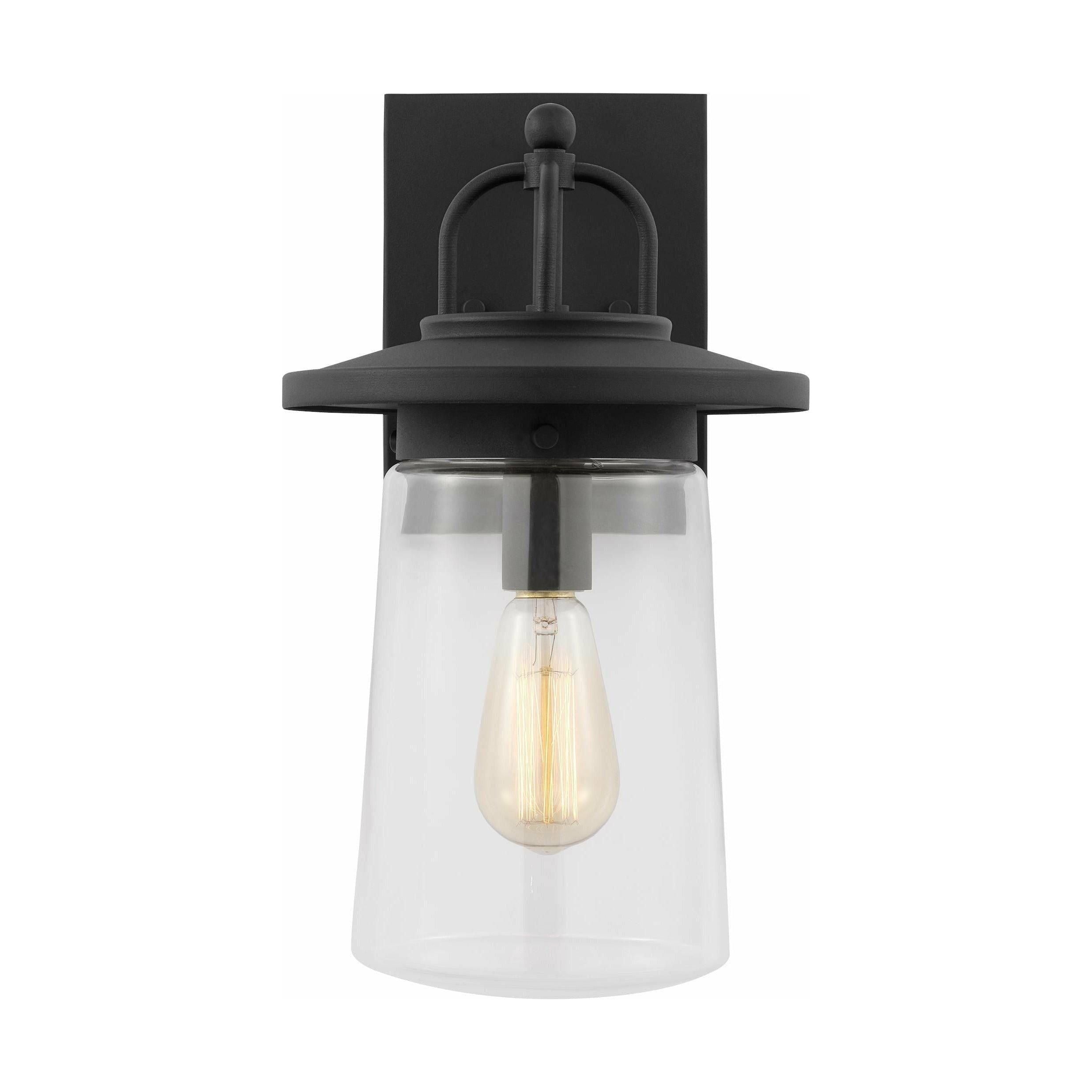 Generation Lighting - Tybee Medium 1-Light Outdoor Wall Light - Lights Canada