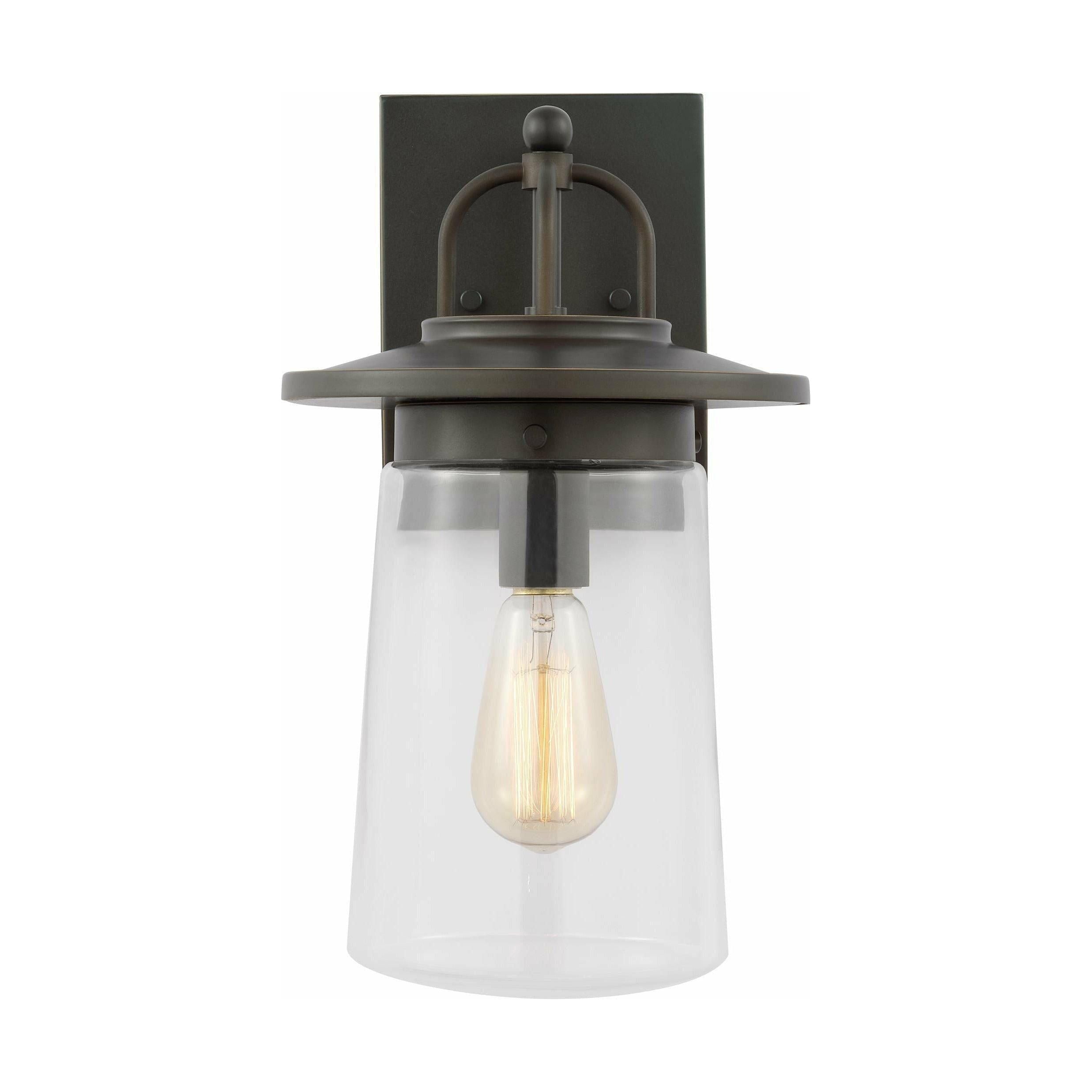 Generation Lighting - Tybee Medium 1-Light Outdoor Wall Light - Lights Canada