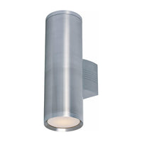 Lightray LED 2-Light Outdoor Wall Light