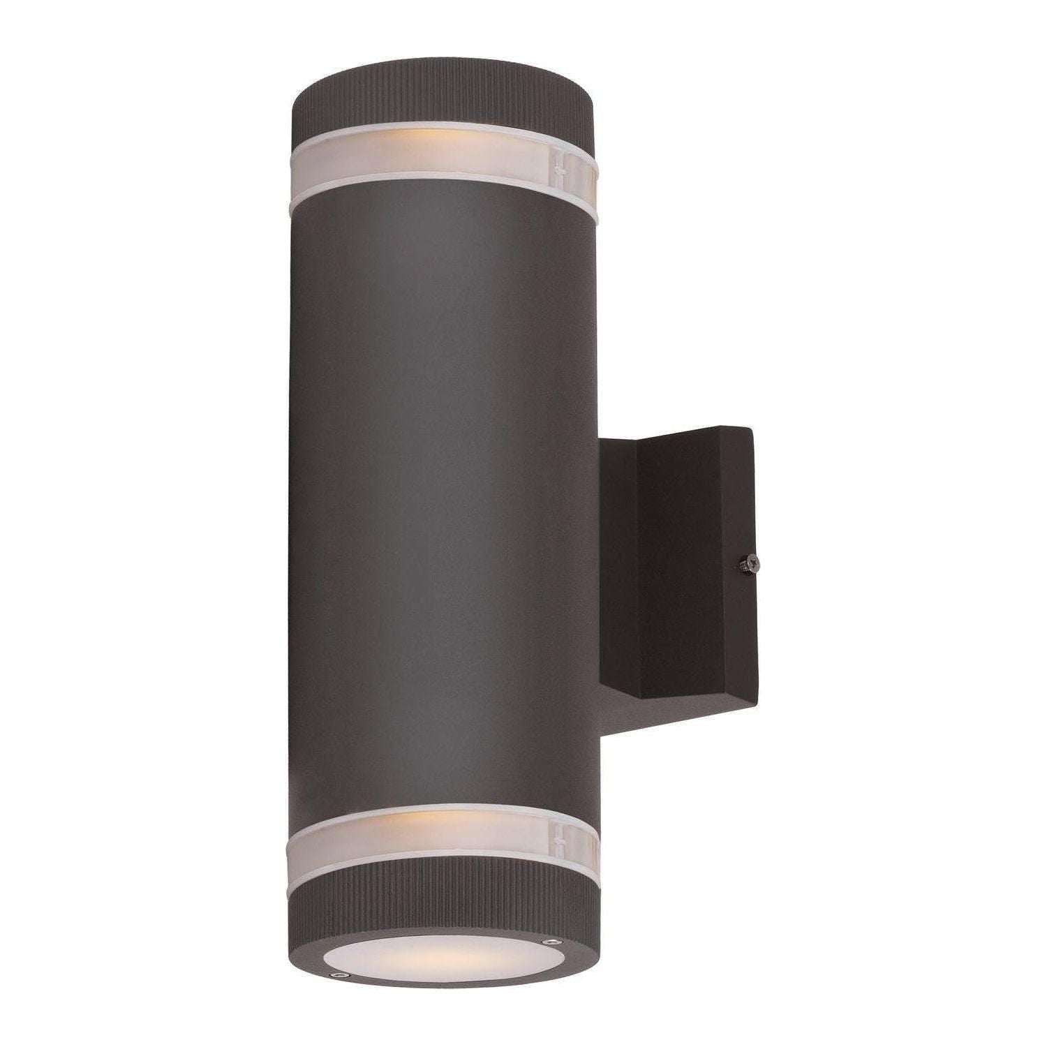 Maxim Lighting - Lightray LED Outdoor Wall Light - Lights Canada