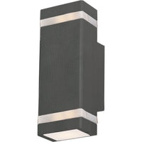 Lightray LED 2-Light Wall Sconce