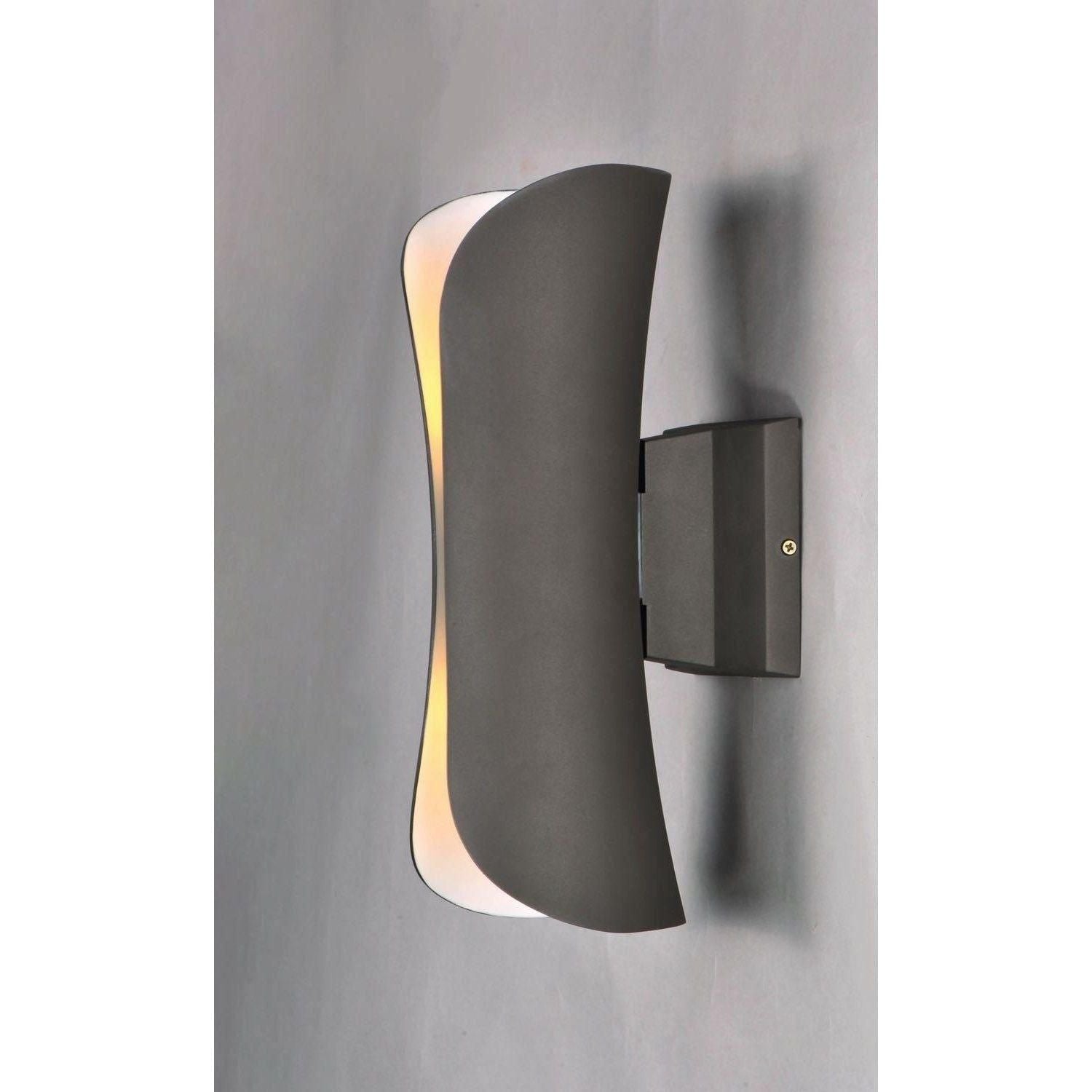 Maxim Lighting - Scroll Outdoor Wall Light - Lights Canada