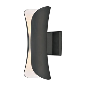 Maxim Lighting - Scroll Outdoor Wall Light - Lights Canada