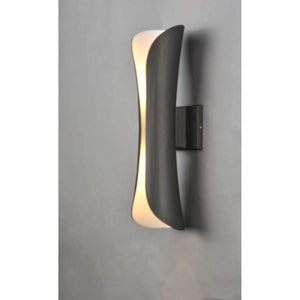 Maxim Lighting - Scroll Outdoor Wall Light - Lights Canada