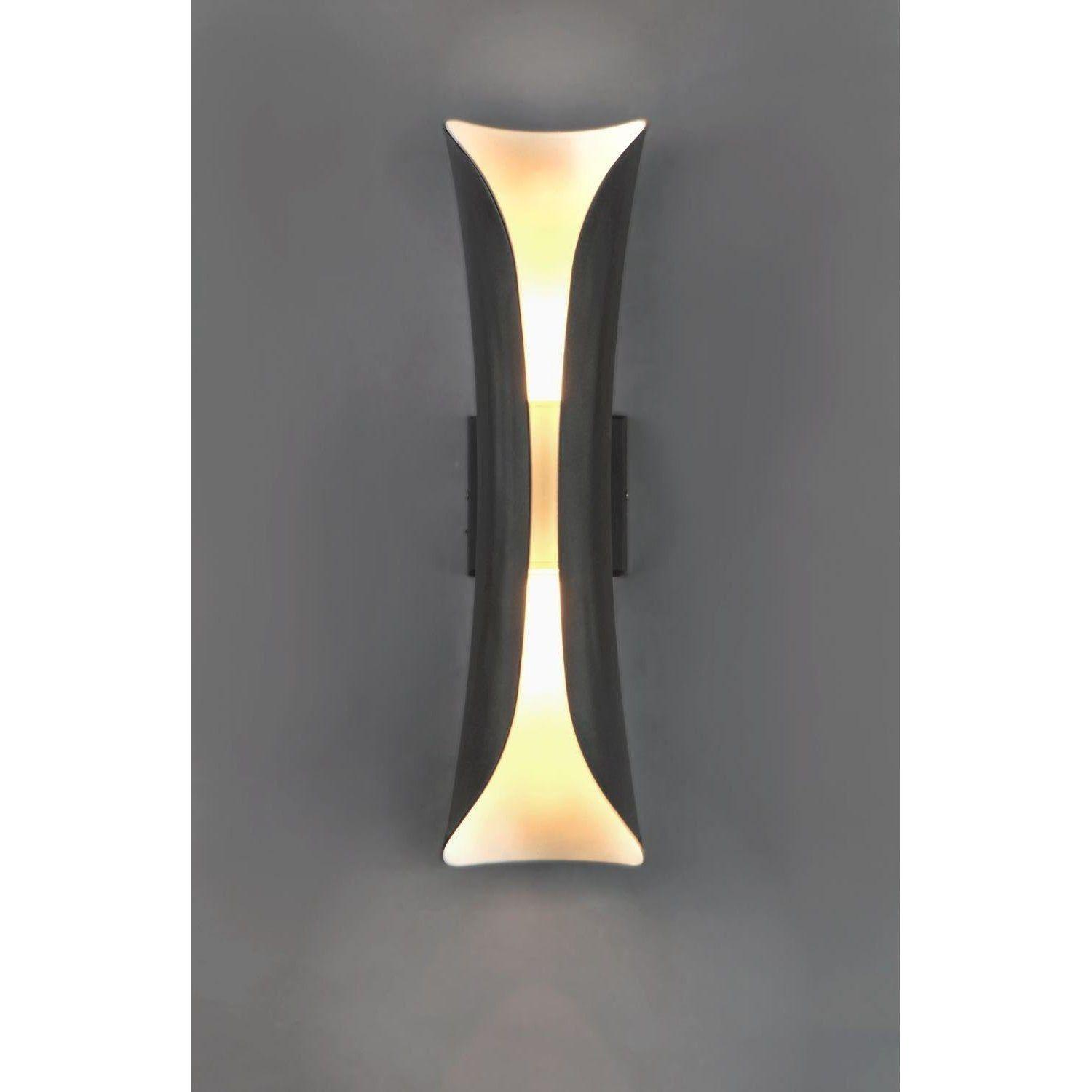 Maxim Lighting - Scroll Outdoor Wall Light - Lights Canada