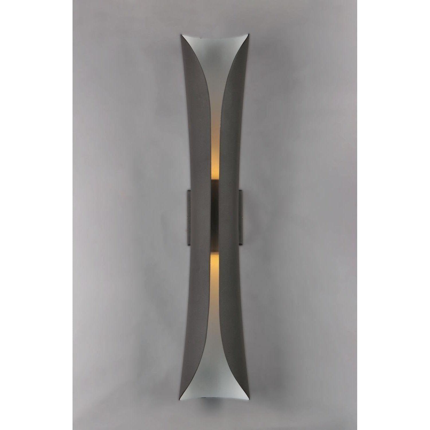 Maxim Lighting - Scroll Outdoor Wall Light - Lights Canada