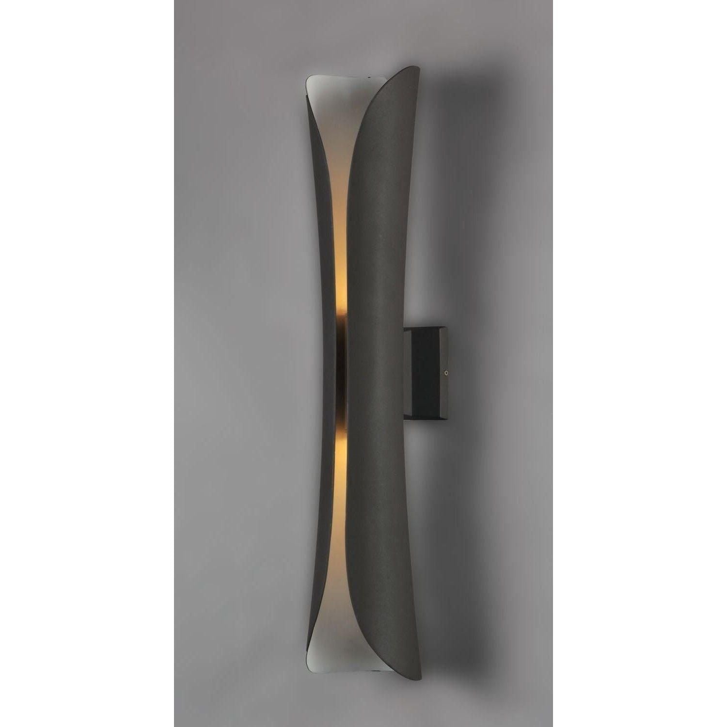 Maxim Lighting - Scroll Outdoor Wall Light - Lights Canada