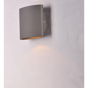 Maxim Lighting - Lightray LED Outdoor Wall Light - Lights Canada