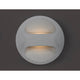 Influx LED Outdoor Wall Sconce/Ceiling Mount