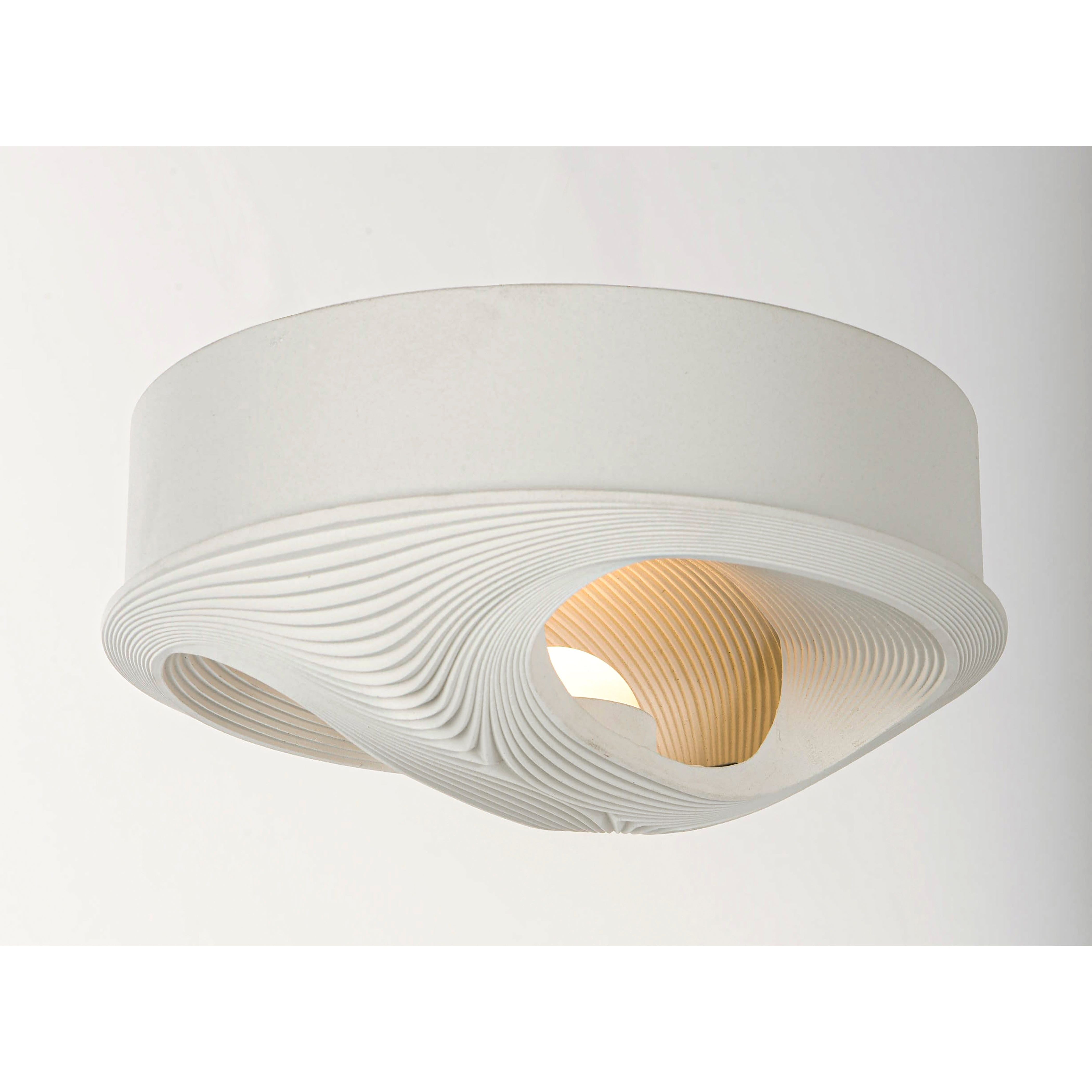 Influx LED Outdoor Wall Sconce/Ceiling Mount