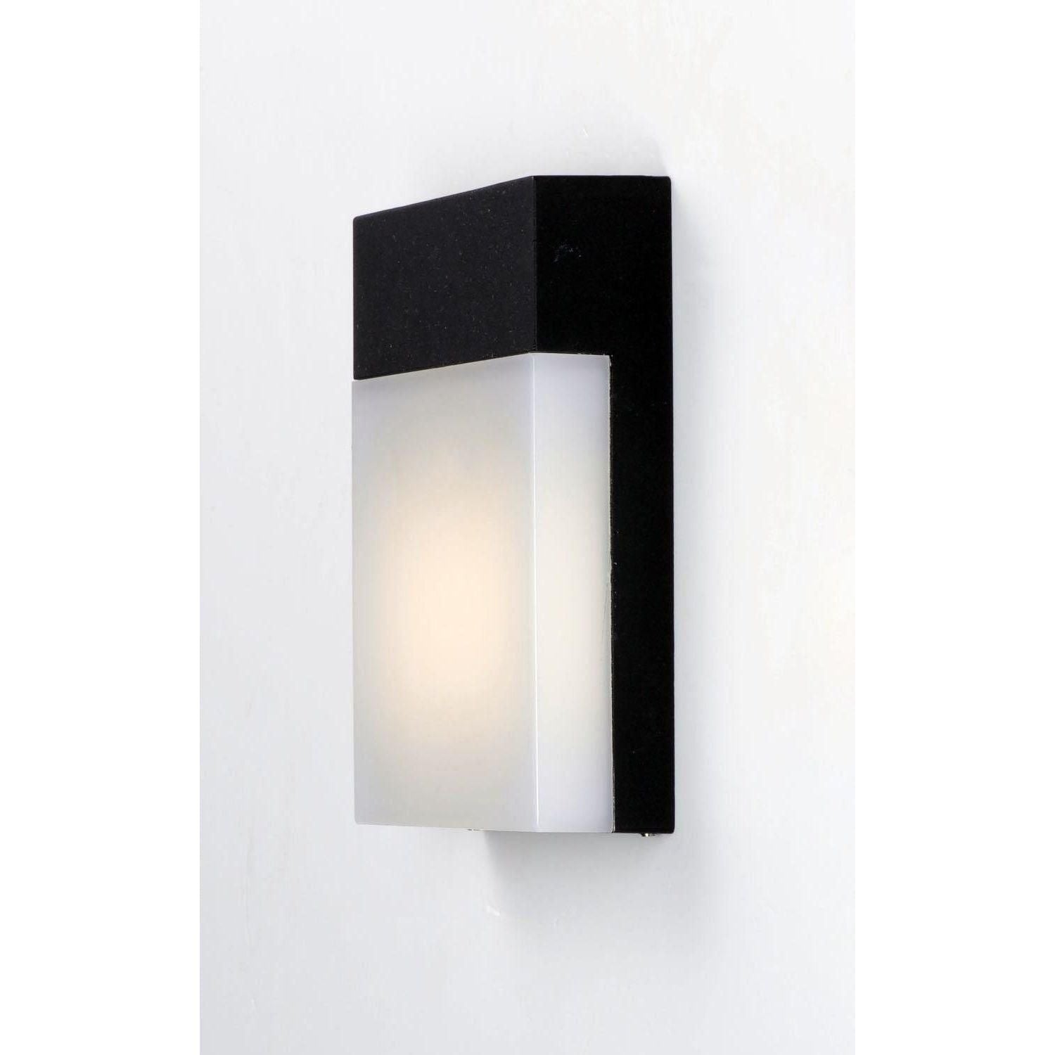 Maxim Lighting - Eyebrow Outdoor Wall Light - Lights Canada