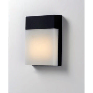 Maxim Lighting - Eyebrow Outdoor Wall Light - Lights Canada