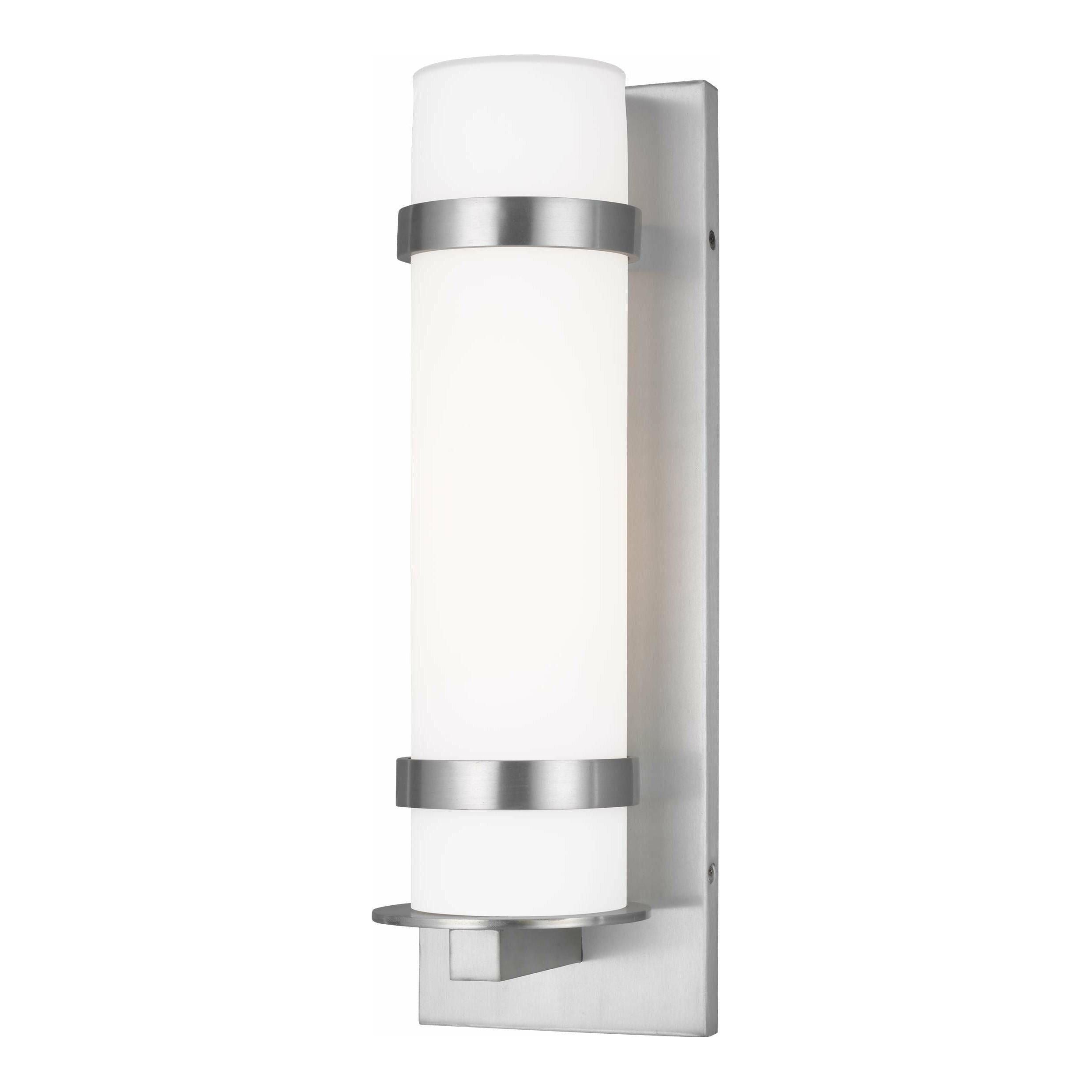 Generation Lighting - Alban Medium 1-Light Outdoor Wall Light - Lights Canada