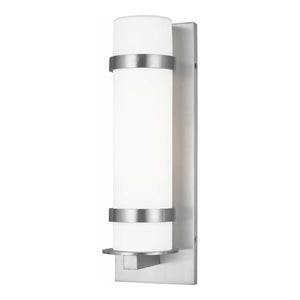 Generation Lighting - Alban Medium 1-Light Outdoor Wall Light - Lights Canada