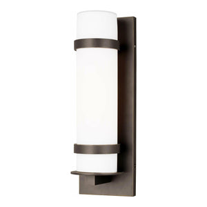 Generation Lighting - Alban Medium 1-Light Outdoor Wall Light - Lights Canada