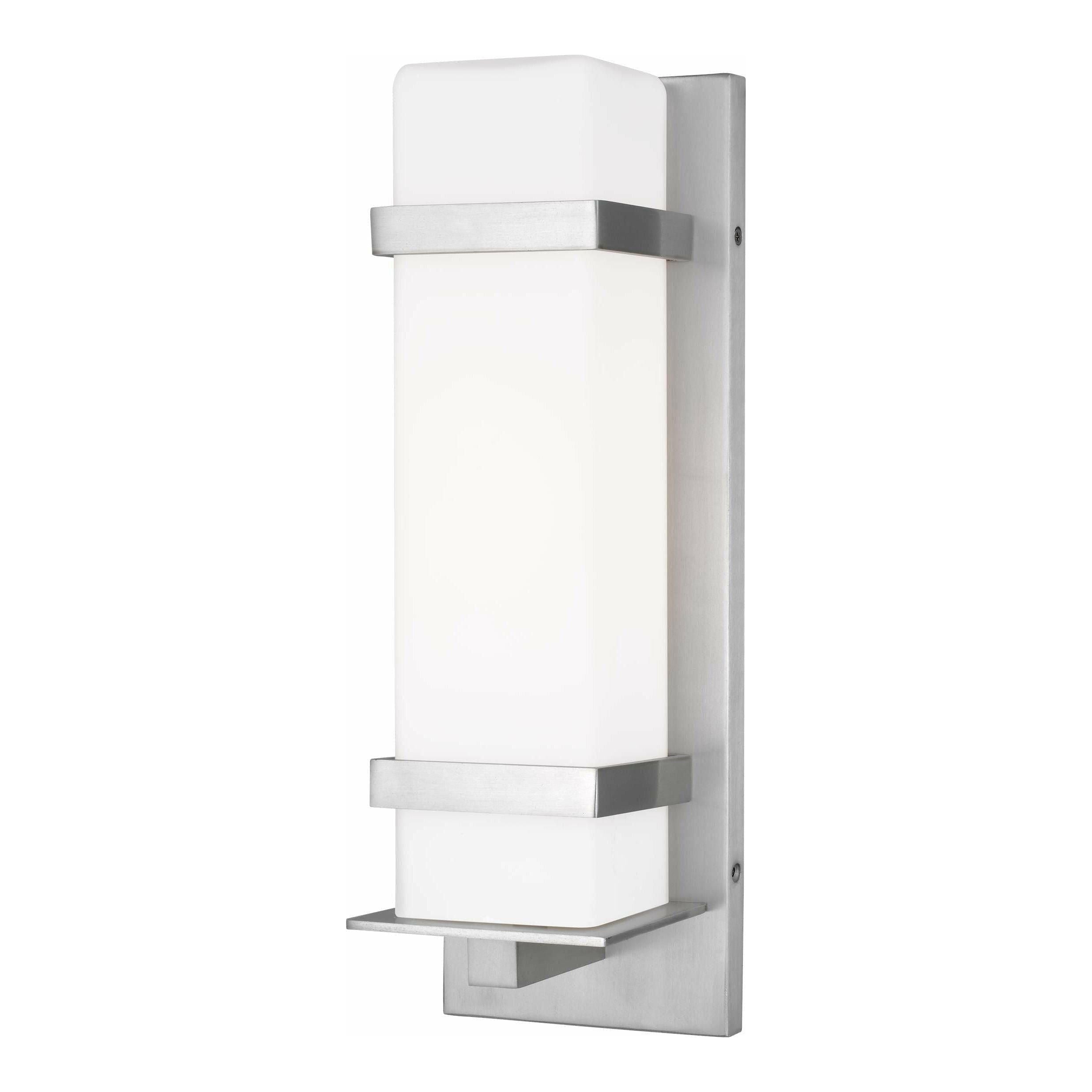 Generation Lighting - Alban Medium 1-Light Outdoor Wall Light - Lights Canada