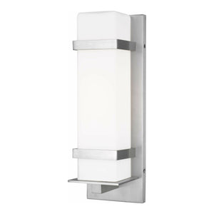 Generation Lighting - Alban Medium 1-Light Outdoor Wall Light - Lights Canada