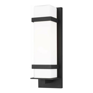 Generation Lighting - Alban Medium 1-Light Outdoor Wall Light - Lights Canada