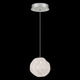 Fine Art Handcrafted Lighting - Vesta Mini Pendant - Lights Canada