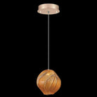 Fine Art Handcrafted Lighting - Vesta Mini Pendant - Lights Canada