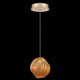 Fine Art Handcrafted Lighting - Vesta Mini Pendant - Lights Canada