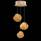 Fine Art Handcrafted Lighting - Vesta Mini Pendant - Lights Canada