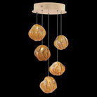 Fine Art Handcrafted Lighting - Vesta Pendant - Lights Canada
