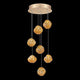 Fine Art Handcrafted Lighting - Vesta Pendant - Lights Canada