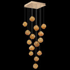 Fine Art Handcrafted Lighting - Vesta Pendant - Lights Canada