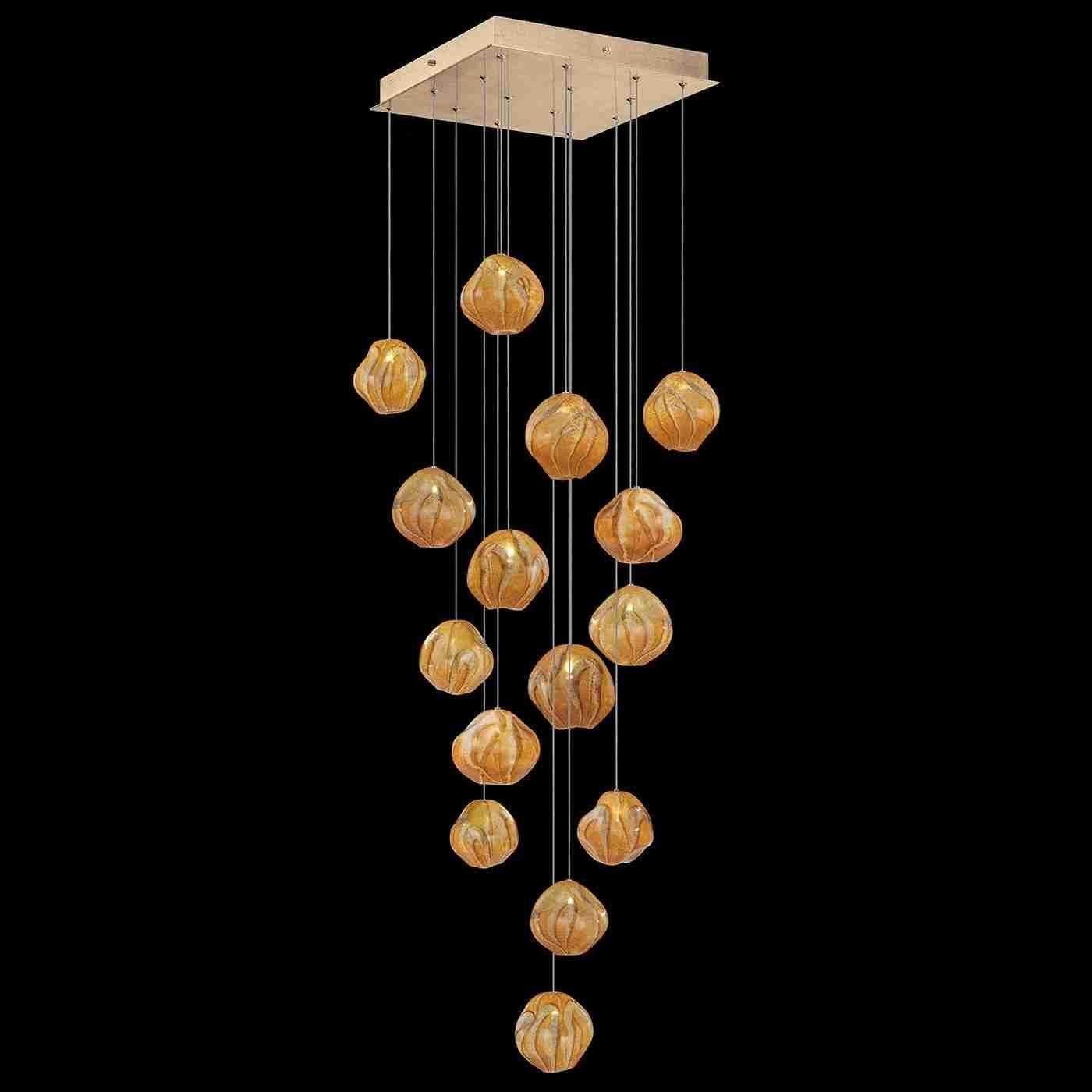 Fine Art Handcrafted Lighting - Vesta Pendant - Lights Canada